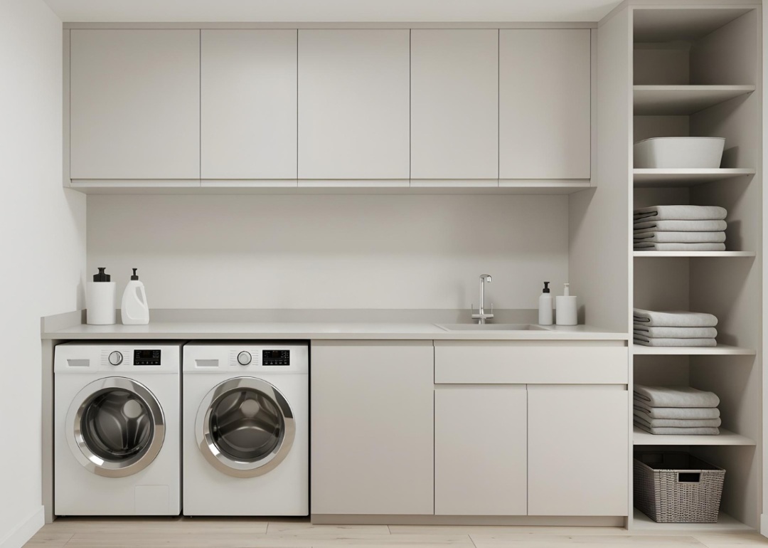Laundry & Utility Cabinets