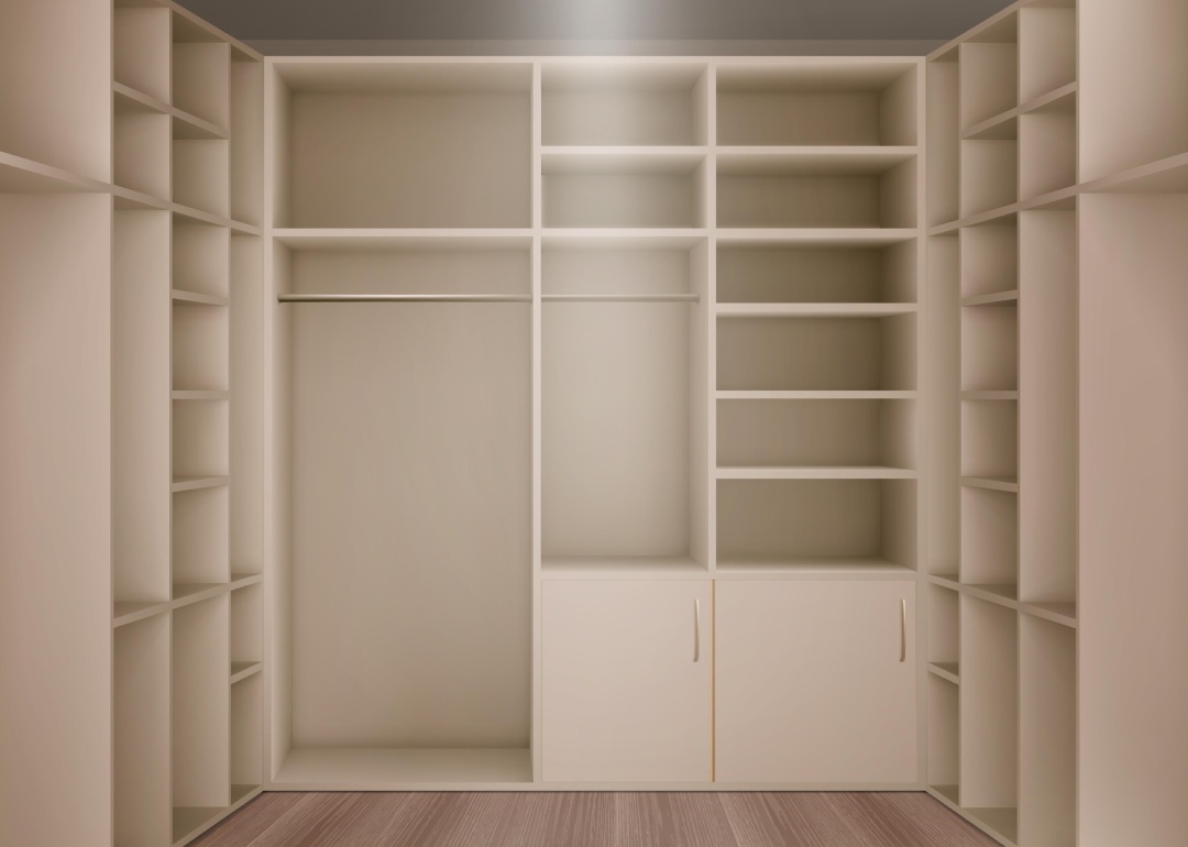 Custom Woodwork & Specialty Units