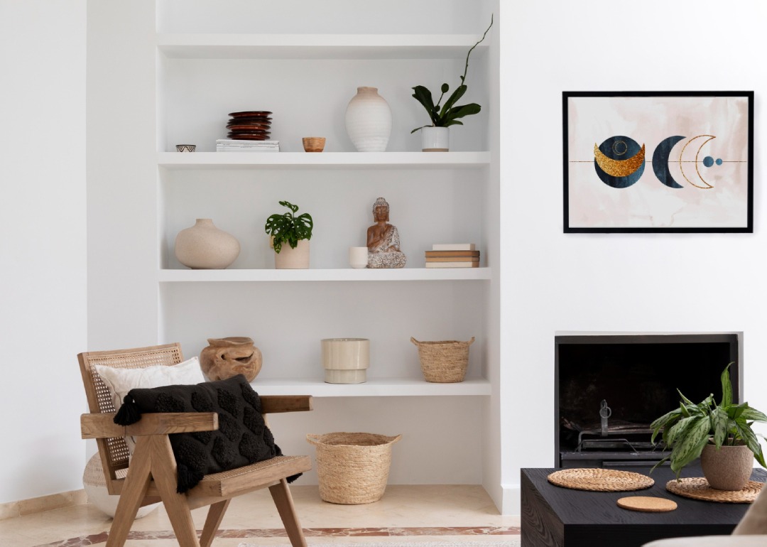 Recessed & Built-In Cabinetry