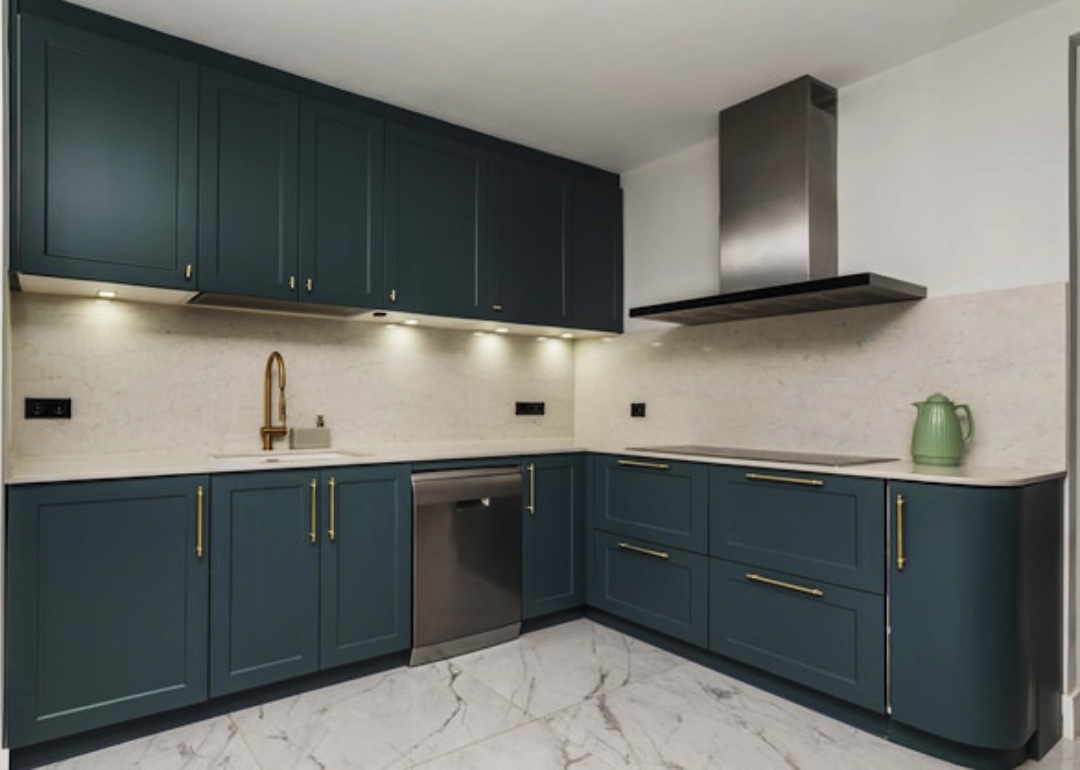 Complete Custom Cabinetry Solutions