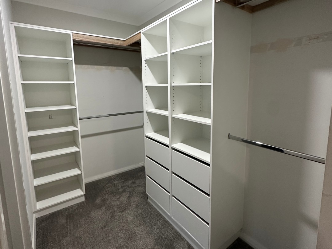 Wardrobes & WIR