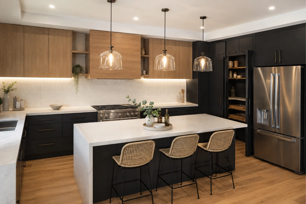 How Much Does a Custom Kitchen Cost in Perth? A Complete 2026 Guide by Quality Carpentry and Joinery Services