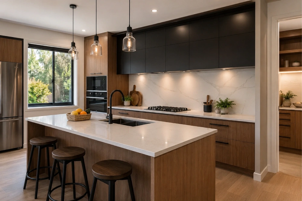 How to Choose the Best Custom Kitchen Cabinets in Perth