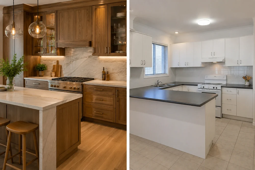 Custom vs Ready-Made Kitchen Cabinets: Which Is Right for Your Perth Home